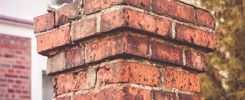 Cracked Chimney Bricks Repair Cost in Williston, North Dakota
