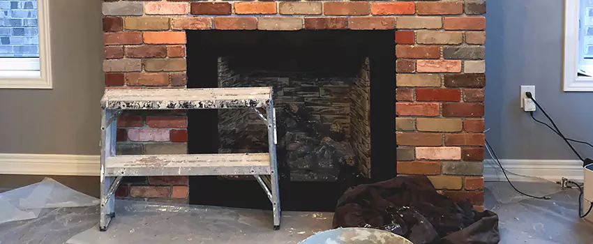 Benefit of Repairing Cracked Fireplace Bricks in Williston, North Dakota