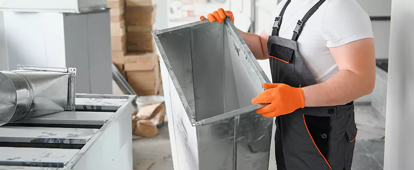 Benefits of Professional Ductwork Cleaning in Williston, ND
