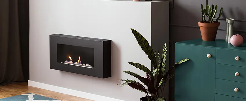 Electric Fireplace Glowing Embers Installation Services in Williston, ND