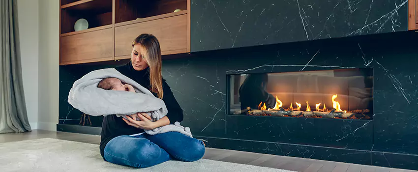 Affordable Electric Fireplace Installation in Williston, ND