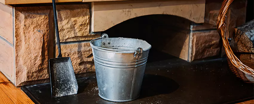 Clean The Fireplace Mantle And Hearth in Williston, North Dakota
