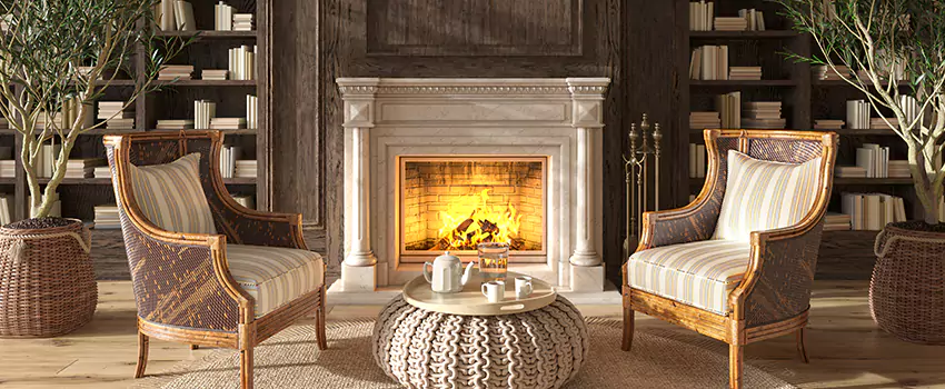 Fireplace Conversion Cost in Williston, North Dakota