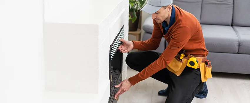 Cost of Fireplace Door Installation Service in Williston, North Dakota