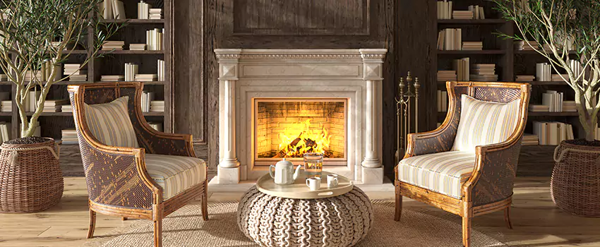 Ethanol Fireplace Fixing Services in Williston, North Dakota