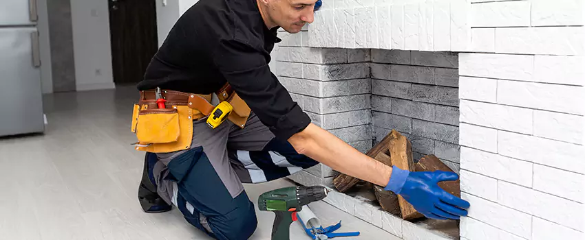 Top Fireplace Installation Company in Williston, North Dakota