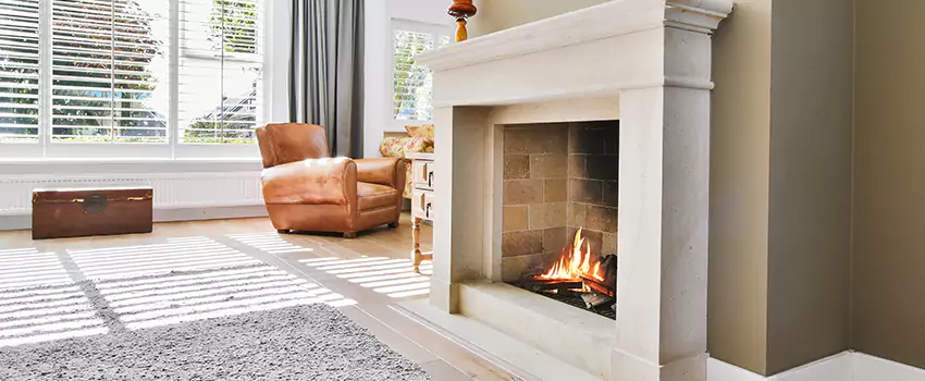 Vintage Fireplace Refacing in Williston, North Dakota