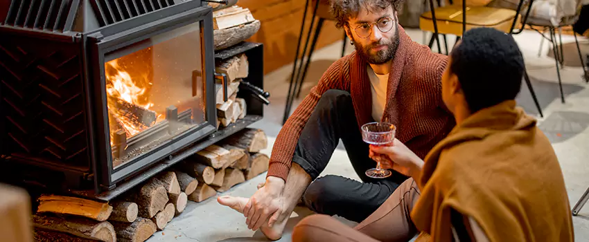 Fireplace Leaky Roof Repair in Williston, North Dakota