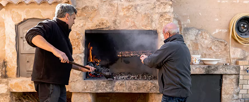 Cost of Fireplace Sweep Service in Williston, ND