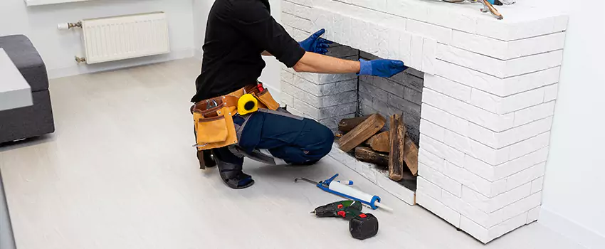 Masonry Fireplace Technician in Williston, North Dakota