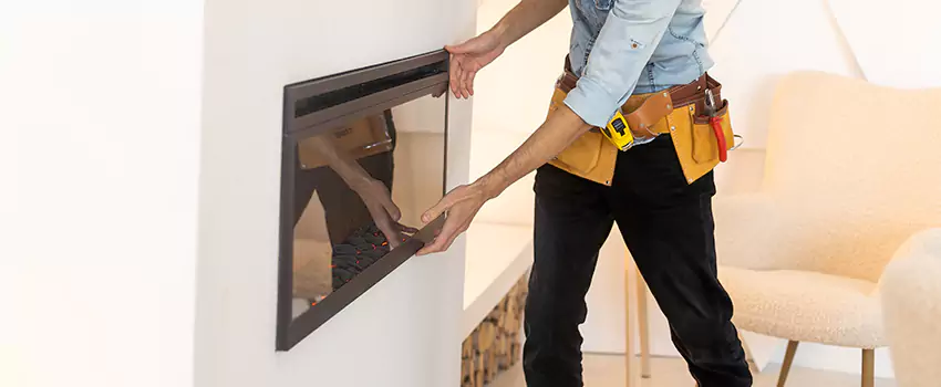 Traditional Fireplace Vent Sweeping in Williston, ND