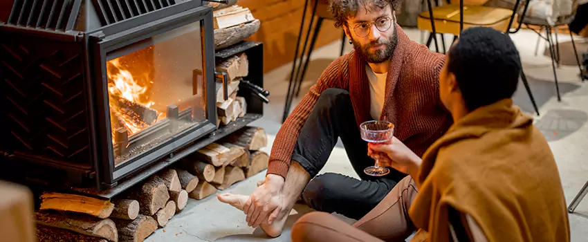 Non-Working Metal Fireplace Repair in Williston, ND