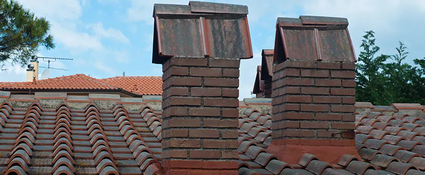 Chimney Maintenance for Cracked Tiles in Williston, North Dakota