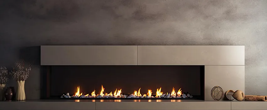 Gas Fireplace Logs Supplier in Williston, North Dakota