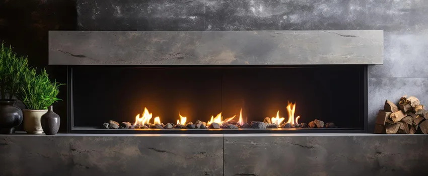 Gas Fireplace Front And Firebox Repair in Williston, ND