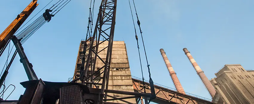 Industrial Chimneys Foundation Repair Services in Williston, ND