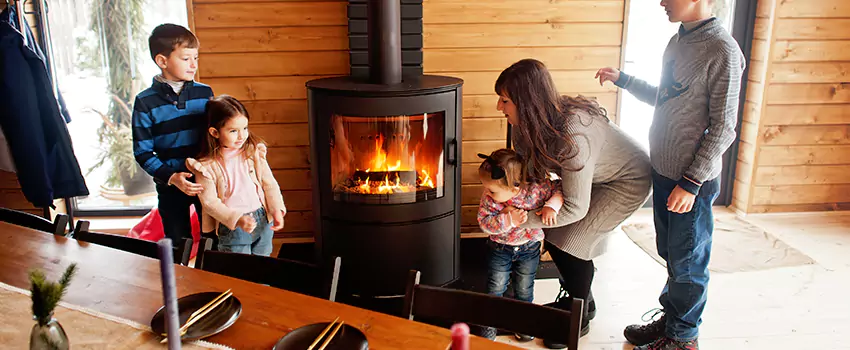 Jøtul Gas Fireplace Inspection Service in Williston, North Dakota