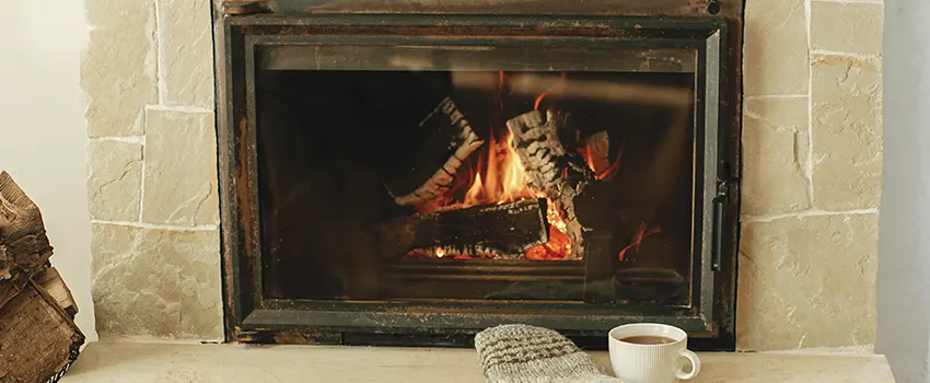 Kings man Fireplaces Insert Services in Williston, ND