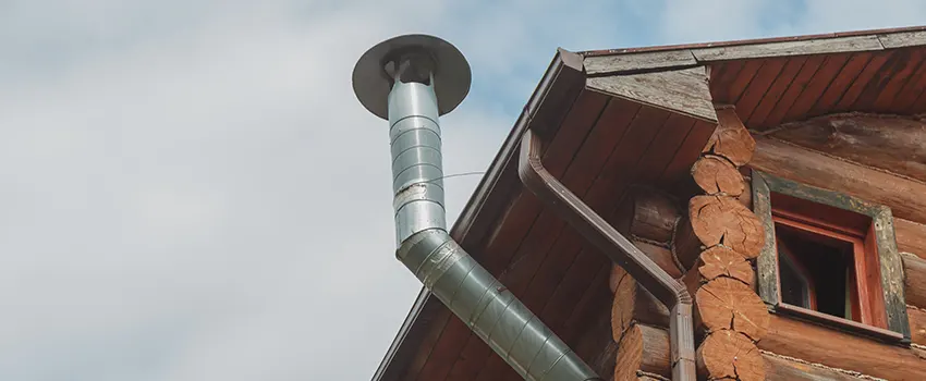 Cracks Repair for Leaking Chimney in Williston, North Dakota