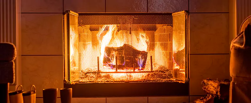 Monessen Hearth Courtyard Outdoor Gas Fireplace Maintenance in Williston, ND