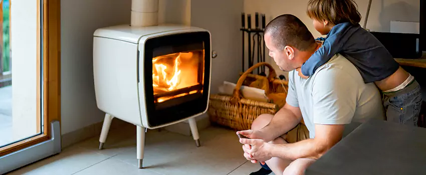Pacific Energy Zero-Clearance Fireplace Replacement in Williston, ND