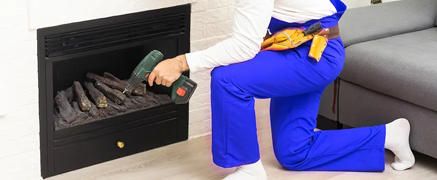 Pellet Fireplace Repair Services in Williston, ND