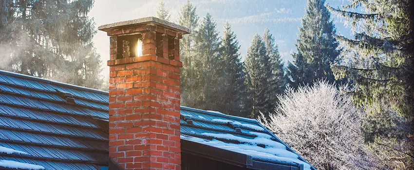 Residential Chimney Rain Caps Repair Services in Williston, ND