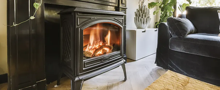 Valor Wood Fireplace in Williston, ND