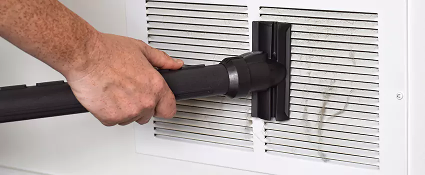 Vent Cleaning Process in Williston, North Dakota