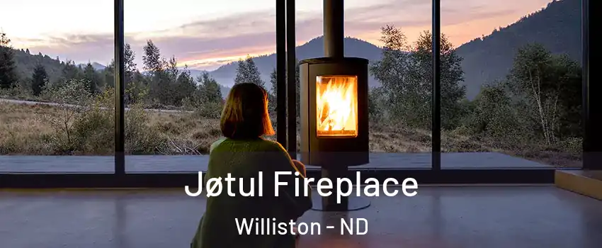  Jøtul Fireplace Williston - ND