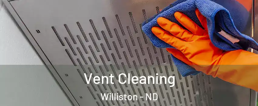  Vent Cleaning Williston - ND