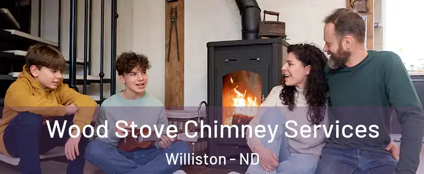  Wood Stove Chimney Services Williston - ND