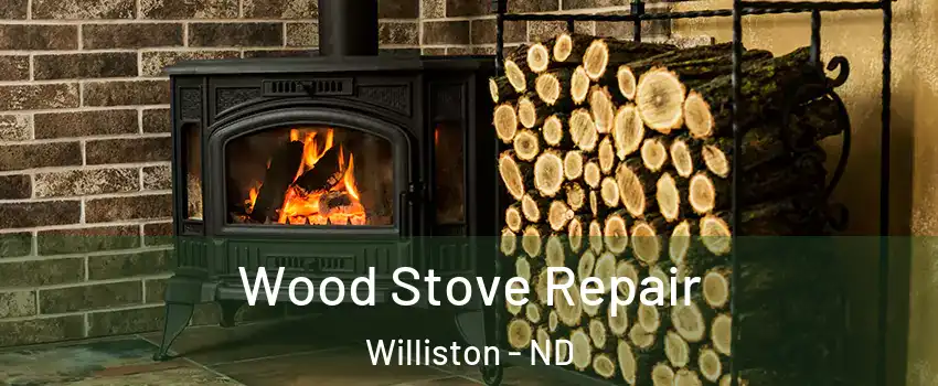 Wood Stove Repair Williston - ND